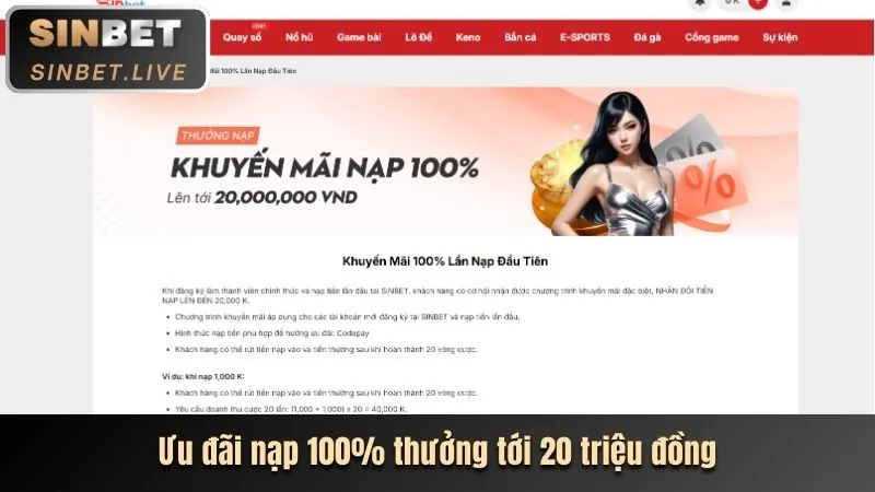 Ưu đãi chào mừng Awin68